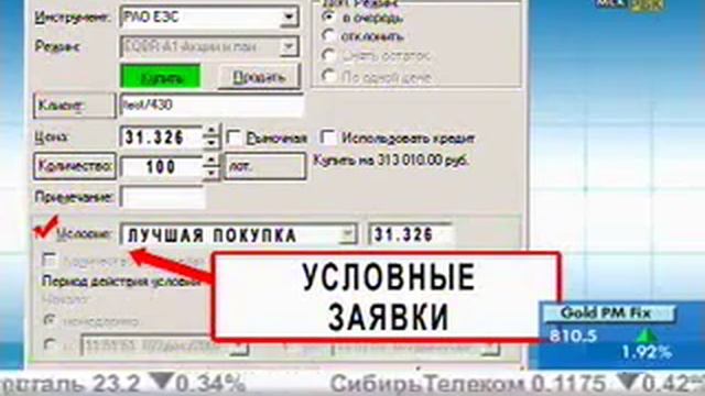 Интернет - трейдинг. Трейдинг для начинающих.