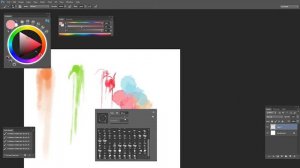 5 Watercolor Brushes for Photoshop & How to Use Them