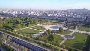 Sous le ciel de Paris Французский шансон
