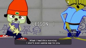 PaRappa The Rapper Remastered OST Medley