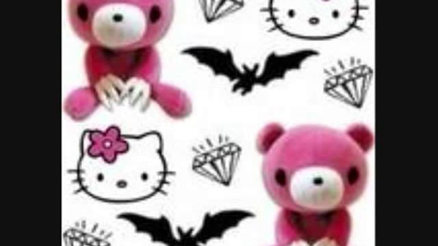 Hello Kitty - The Kill смотреть онлайн