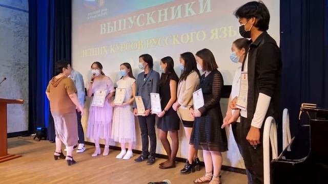 Русский язык в Монголии! Всё впереди! смотреть онлайн