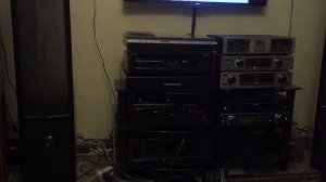 Pioneer SA-8800. Полное ТО. Апгрейд звука .звучание с Jamo S-606