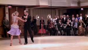 2014 Washington Open Riccardo &  Yulia - Samba