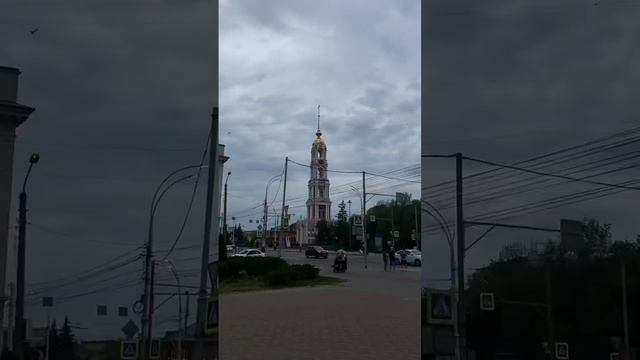 Пару интересных фактов о городе Тамбове!