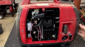 Honda EU2000 Inverter Generator Repair and Parallel Test