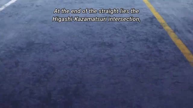 MF Ghost - GT86 Ripping The Kamaboko Straight (Episode 3) смотреть онлайн