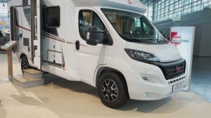 Автодом Burstner Lyseo TD