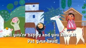 If You're Happy and You Know It! | Barefoot Books Singalong