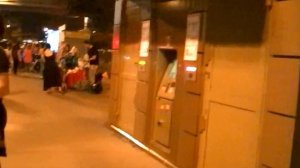 Городской туалет около ВДНХ, Москва