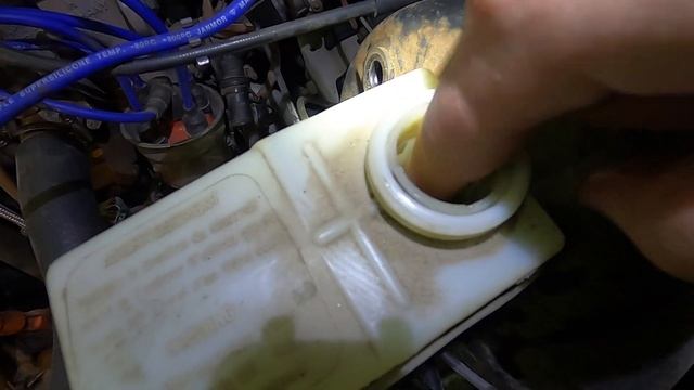 AUDI 80 GTE КЛИНИТ тормоза Ищем причину Часть1 смотреть онлайн