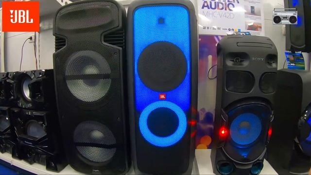 JBL PARTYBOX 1000 MEGABASS TEST COMPILATION 2022 смотреть онлайн