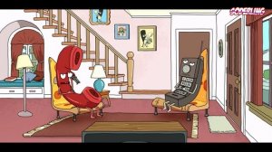 Все Пасхалки на "Рика и Морти" в Других Мультиках