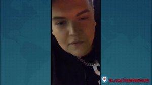 Рома Желудь и Игорь Синяк помирились вместе periscope перископ