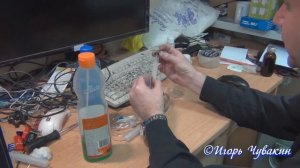 Инструменты и материалы для промывки принтеров