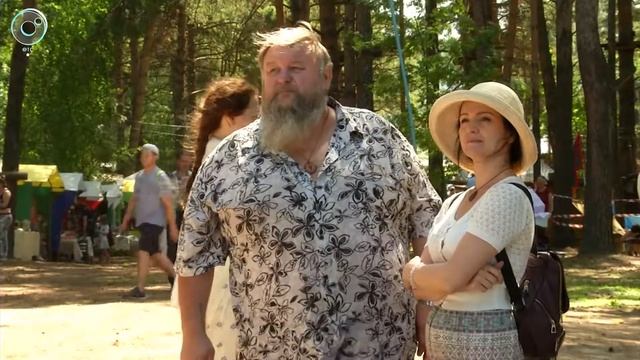 Песни, ремёсла и мастер-классы. В Бердске завершился этнофестиваль "Живая вода" смотреть онлайн