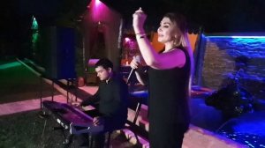 Гр. Кристалл Латифа Айбетова Лезгинские песни