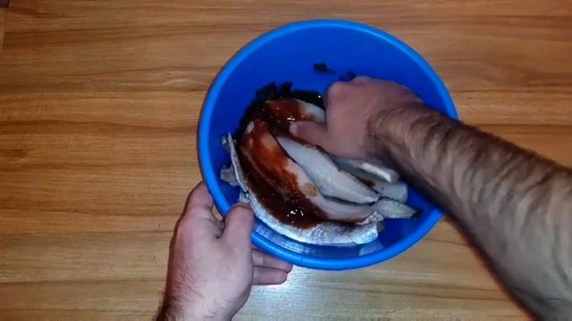 Как приготовить Хека