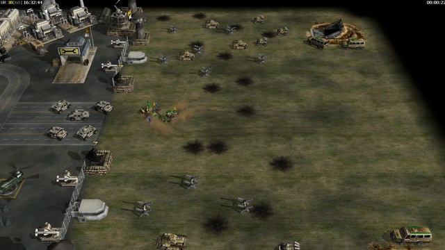 Command and Conquer Generals ZeroHour How many Scorpions to destroy 1 Patriot Missile смотреть онлайн