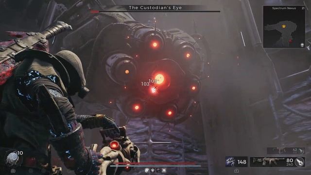 Remnant 2 - Custodian Eye bug смотреть онлайн