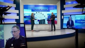 Герои Волги  24 06 24