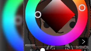 Туториал на АРТ-ОБРАБОТКА В ТОКА БОКА🖤😨🤗💗