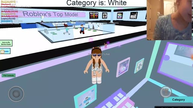 Black and white!- Roblox top modle смотреть онлайн