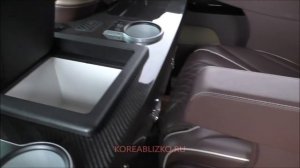 Киа Карнивал/ Kia Carnival Hi-Limousine 2018 высокая крыша