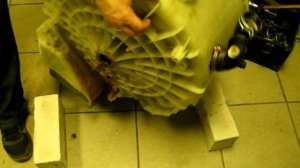 Замена подшипника в стиральной машине Kaiser