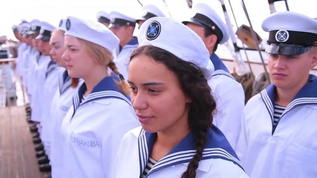 УПС "Седов": поздравление с 8 Марта смотреть онлайн