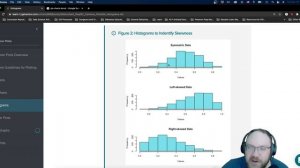 How to use and interpret a histogram - Introduction to probability and statistics w/ Python