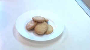 Печенье постное видео рецепт