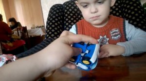 Обзор.Поли Рабокар.