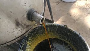 Паровая воскотопка