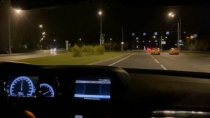 Mercedes-Benz w221 5.5