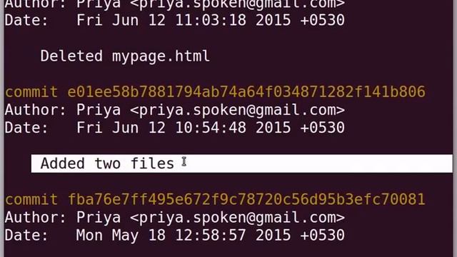 The git checkout command - Kannada смотреть онлайн