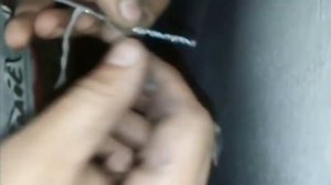 арбалет ястреб, установка тетивы