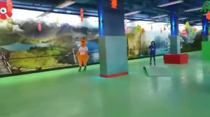 JUMP CITY на роликах Мелитополь