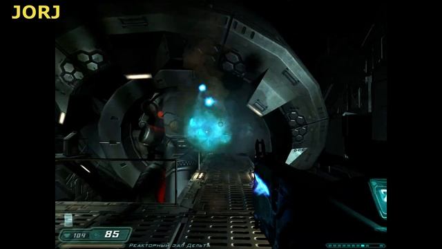 Doom 3 (2004) -ИГРОФИЛЬМ-
