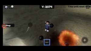 Dig to Ohio - Roblox