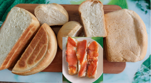 Все о Хлебе. 3 способа как испечь вкусный хлеб.