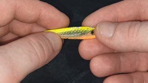 Видеообзор на блесну от  Pontoon21 Paco( Пэнтун 21 Пакэ) .