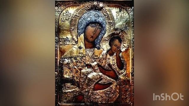 Старорусская икона Богородицы. Редкая чудотворная старинная икона Божией Матери. История, значение.
