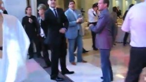 ТОП 2011: Медведев танцует