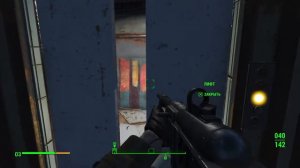 Как легко достать самую лучшую силовую броню X-01 [Fallout 4]