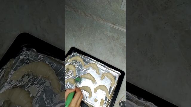 Рецепт круассанов который может приготовить каждый! ? смотреть онлайн