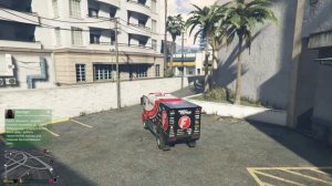 Обзор новой MTL Dune в GTA 5 "Лихачи и трюкачи"#5