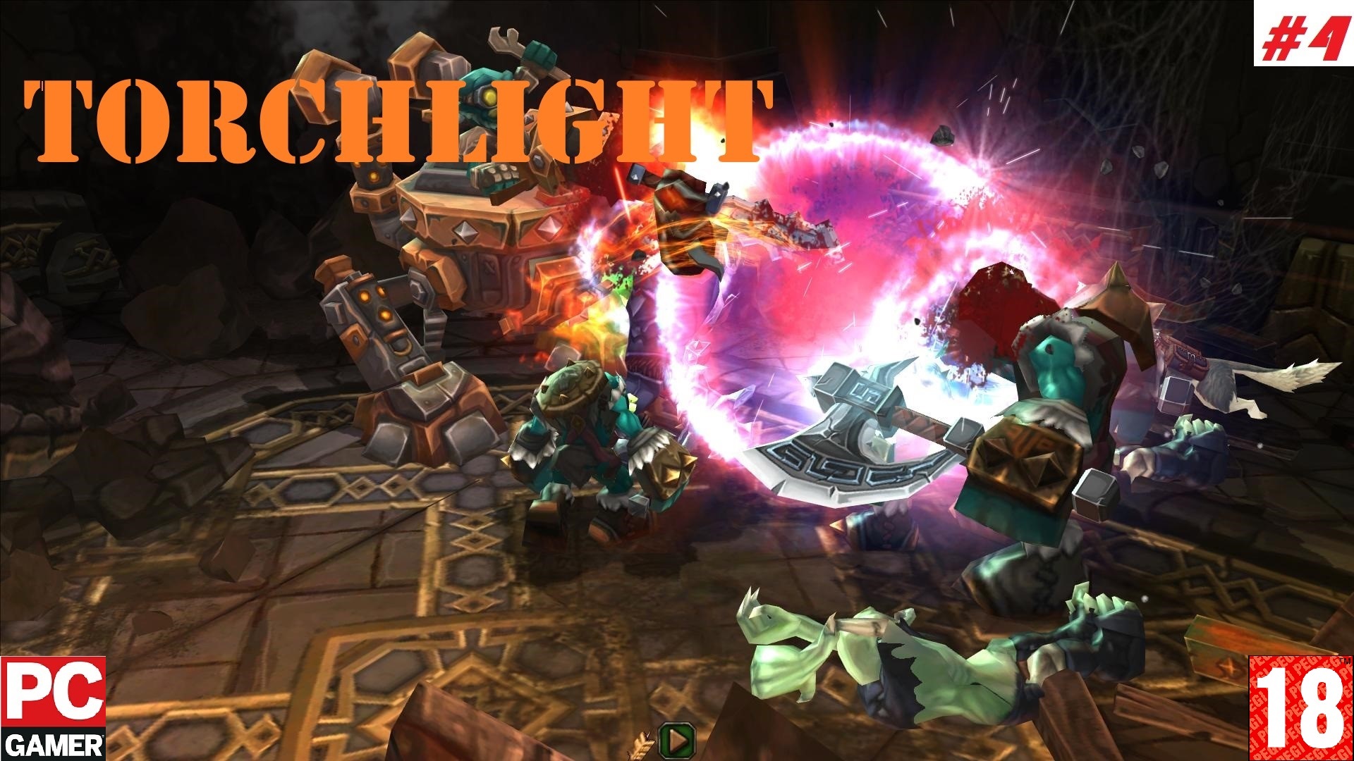 Torchlight 3 steam charts фото 43