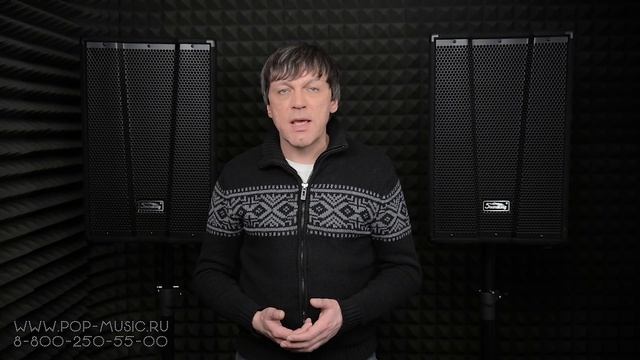 Активные акустические системы SOUNDKING серии KJ смотреть онлайн