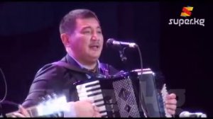 Бек Борбиев аккордеон